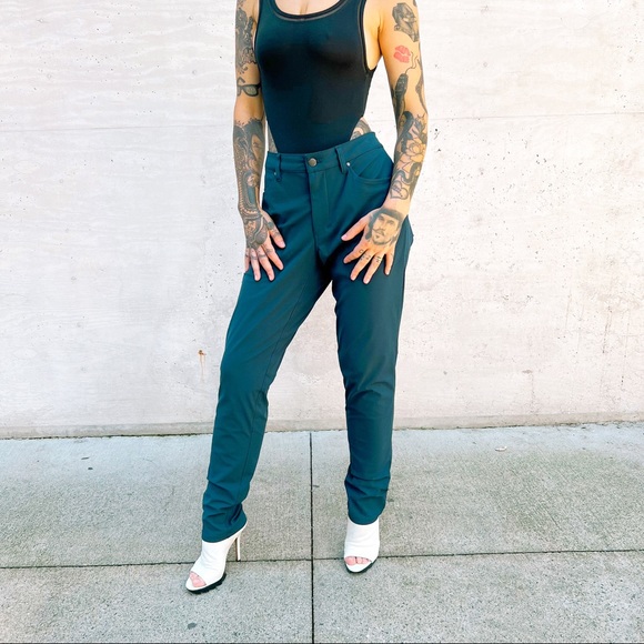 LULULEMON City Sleek pants L - Picture 1 of 5